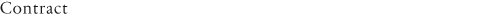 Contract