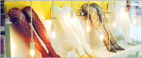 Making of DISPLAY FIXTURE and supplementary Articles