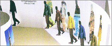 Design & Construction of EXHIBITION